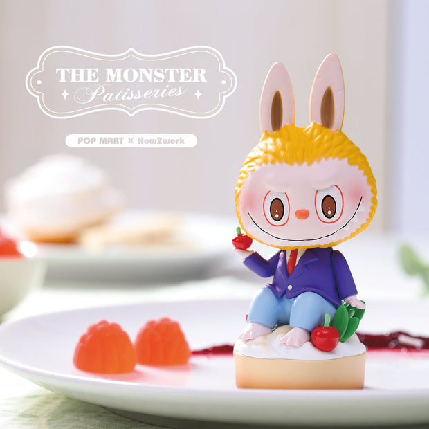 Popmart - Labubu Monsters Patisseries