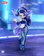 POP MART League of Legends K/DA ALL OUT Series Figures