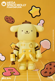 [Pre-Order] POP MART MEGA SPACE MOLLY 400% Sanrio Characters Series