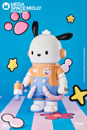 [Pre-Order] POP MART MEGA SPACE MOLLY 400% Sanrio Characters Series