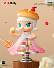 POP MART MOLLY Carb-Lover Series Figures