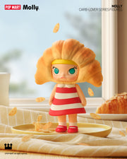 POP MART MOLLY Carb-Lover Series Figures