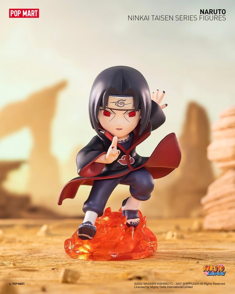 POP MART Naruto Ninkai Taisen Series – POP MART Singapore