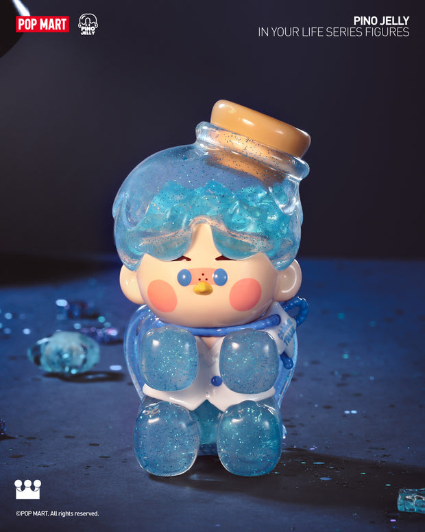 POP MART PINO JELLY In Your Life Series Figures