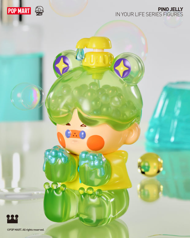 POP MART PINO JELLY In Your Life Series Figures