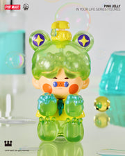 POP MART PINO JELLY In Your Life Series Figures