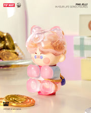 POP MART PINO JELLY In Your Life Series Figures