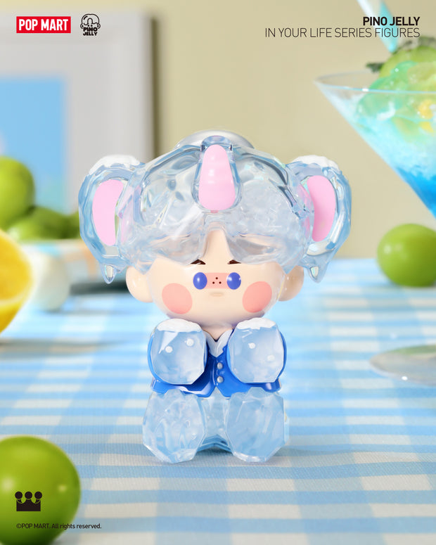 POP MART PINO JELLY In Your Life Series Figures