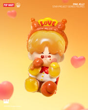 POP MART PINO JELLY Star Project Series Figures