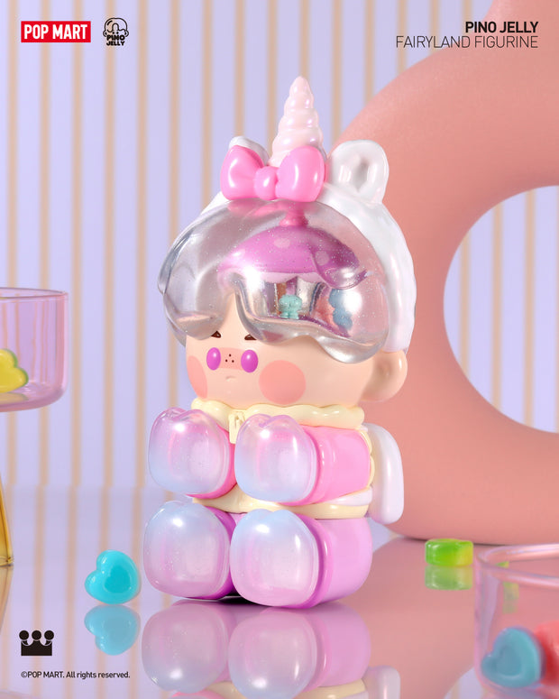 POP MART PINO JELLY Fairyland Figurine