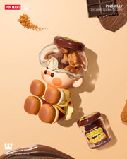 POP MART PINO JELLY Chocolate Cookie Figurine