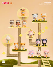 POP MART POP BEAN Lucky Cat Series