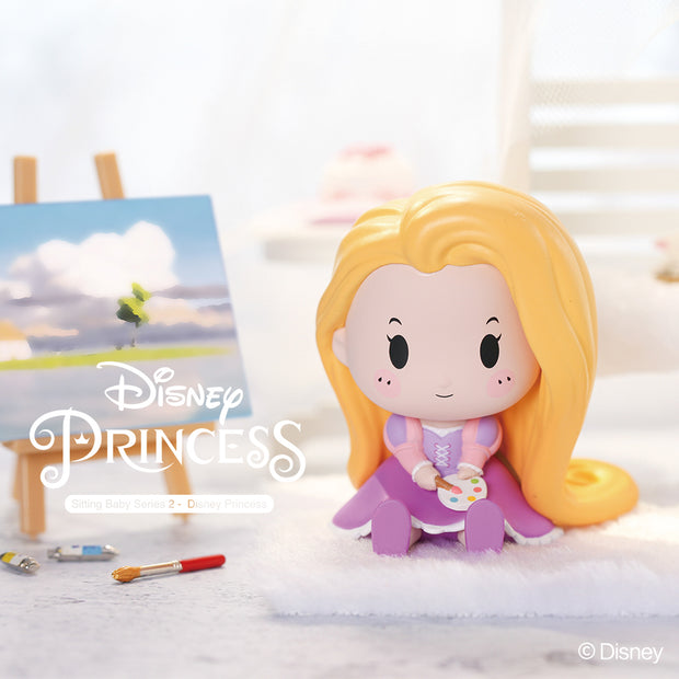 POP MART Disney Princess - Sitting Baby Series 2