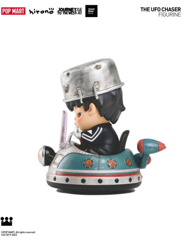 POP MART THE UFO CHASER Hirono × Journey to the West Figurine (Big Figure)