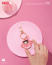 POP MART PUCKY The Feast Series-Pendant Blind Box