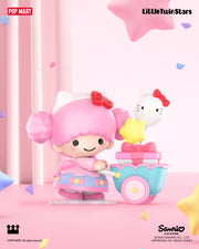 POP MART Sanrio characters Hello Kitty 50th Anniversary Series Figures