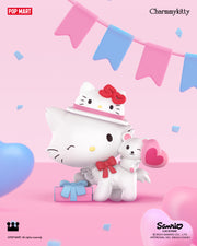 POP MART Sanrio characters Hello Kitty 50th Anniversary Series Figures