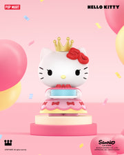 POP MART Sanrio characters Hello Kitty 50th Anniversary Series Figures