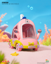 POP MART SpongeBob Sightseeing Car Series Vehicles