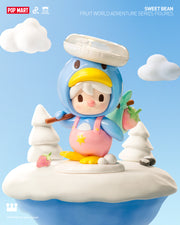 POP MART Sweet Bean Fruit World Adventure Series Figures