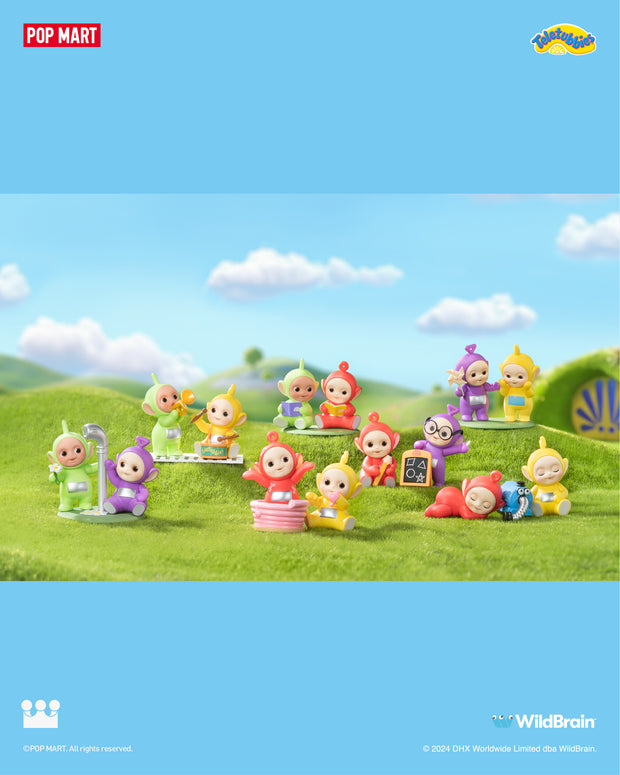 POP MART Teletubbies Companion Series Figures