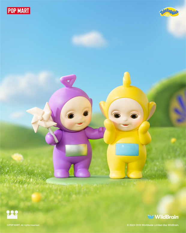 POP MART Teletubbies Companion Series Figures