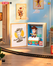 POP MART Toy Story: Andy's Room Series Scene Sets