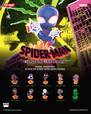 POP MART Marvel Spider-Man Across the Spider-Verse Series Figures