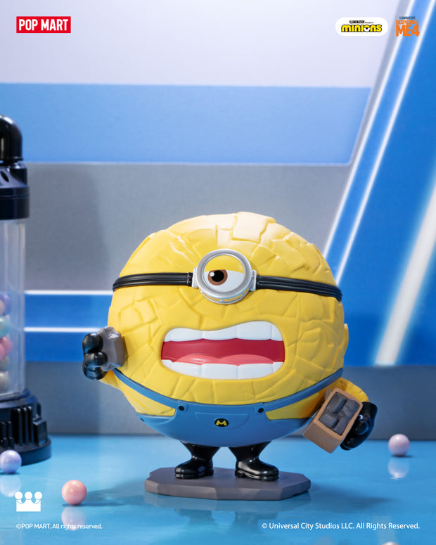 POP MART Universal Despicable Me 4 Series Figures