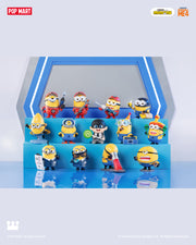 POP MART Universal Despicable Me 4 Series Figures