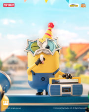 POP MART Universal Despicable Me 4 Series Figures