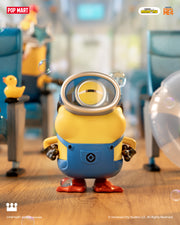 POP MART Universal Despicable Me 4 Series Figures