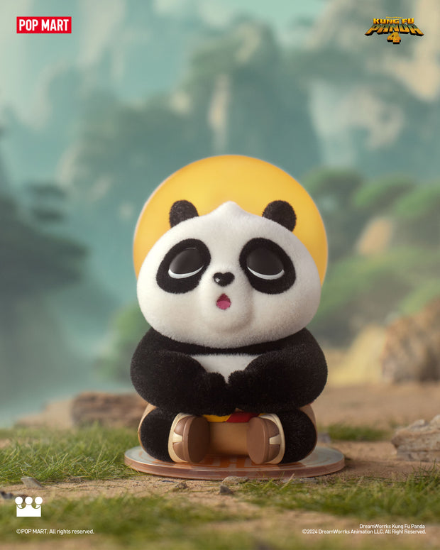 POP MART Universal Kung Fu Panda Series Figures