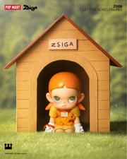 POP MART Zsiga Let It Be Series Figures