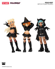 POP MART Peach Riot Witchy Punk Figures