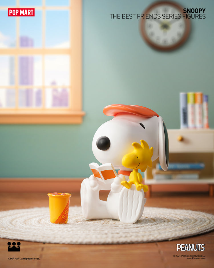 POP MART Snoopy The Best Friends Series Figures – POP MART Singapore