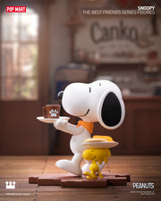 POP MART Snoopy The Best Friends Series Figures
