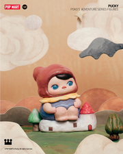 POP MART PUCKY Poko's Adventure Series Figures