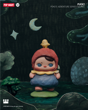 POP MART PUCKY Poko's Adventure Series Figures