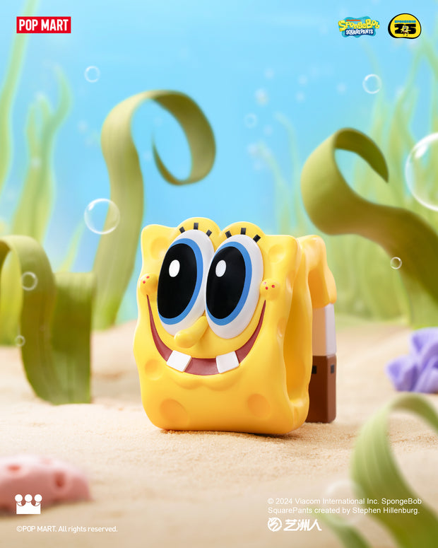 POP MART SpongeBob SquarePants Daily Quirks Series Figures