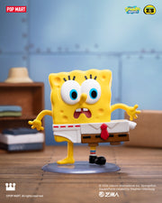 POP MART SpongeBob SquarePants Daily Quirks Series Figures