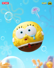 POP MART SpongeBob SquarePants Daily Quirks Series Figures