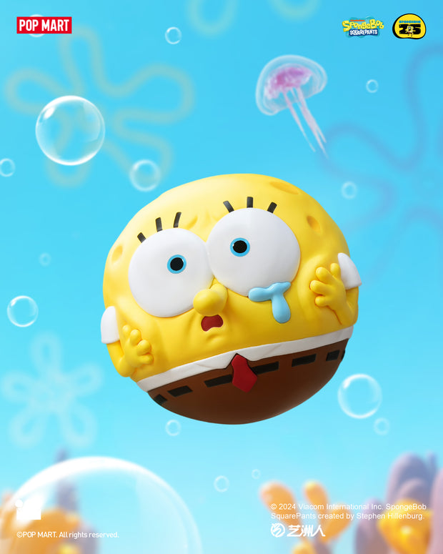 POP MART SpongeBob SquarePants Daily Quirks Series Figures