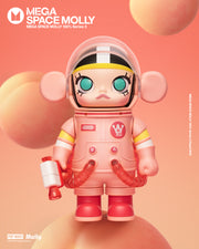 POP MART MEGA SPACE MOLLY 100% Series 3