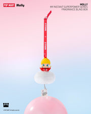 POP MART MOLLY My Instant Superpower Series-Fragrance Blind Box