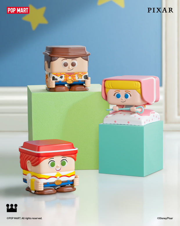 POP MART Disney/Pixar POP CUBE-2 Series Figures