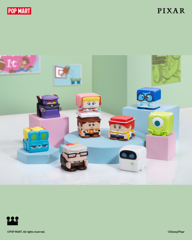 POP MART Disney/Pixar POP CUBE-2 Series Figures