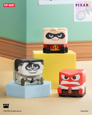 POP MART Disney/Pixar POP CUBE-3 Series Figures