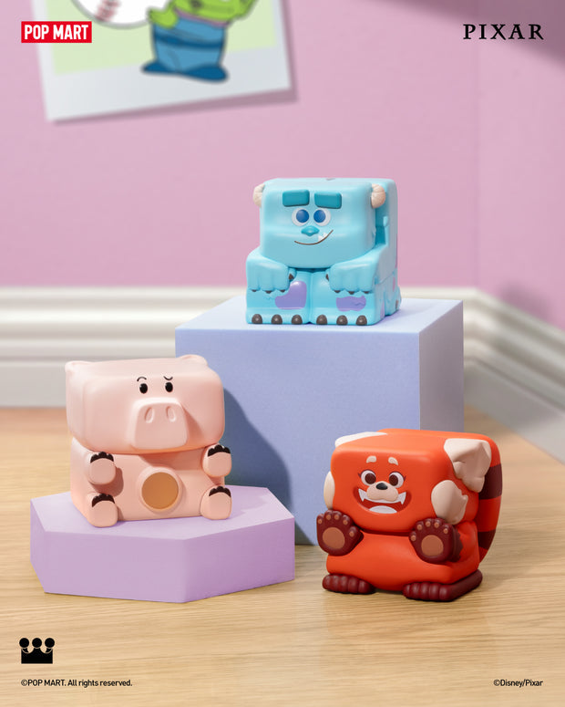 POP MART Disney/Pixar POP CUBE-3 Series Figures