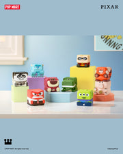 POP MART Disney/Pixar POP CUBE-3 Series Figures